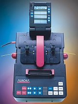 fiber optic cable automatic fusion 3000 splicer PAS